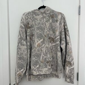 Abercrombie & Fitch Camo Hoodie